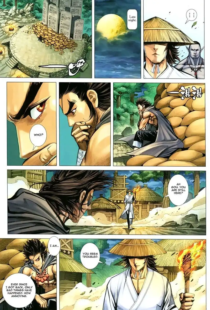 Feng Shen Ji Chapter 144 32